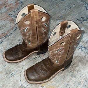 Old West Kids Boots
